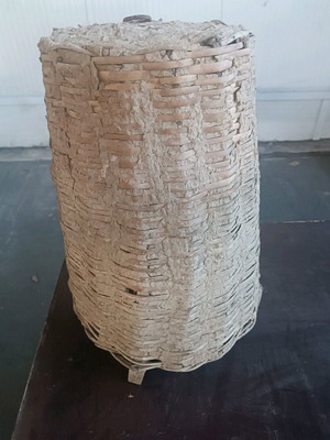 παραδοσιακό κοφινι Χαλκιδικής