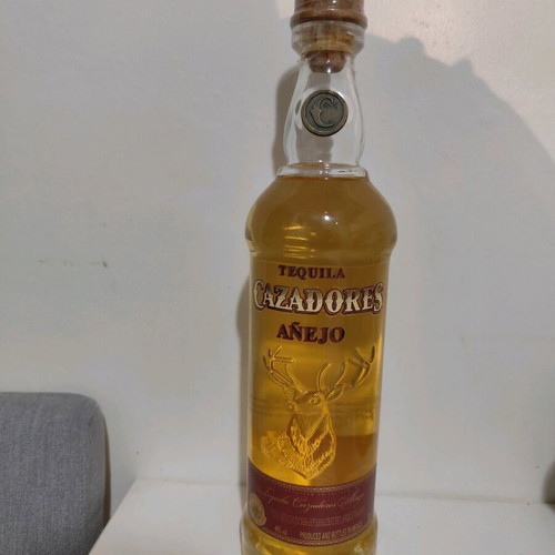 Cazadores Anejo tequila