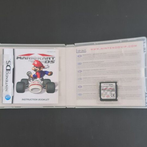 Mario Kart για Nintendo DS σαν καινούργιο
