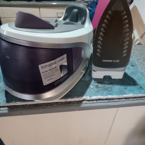 Stiroplus ironing station model sp1020 used