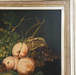 Still life oil painting like new