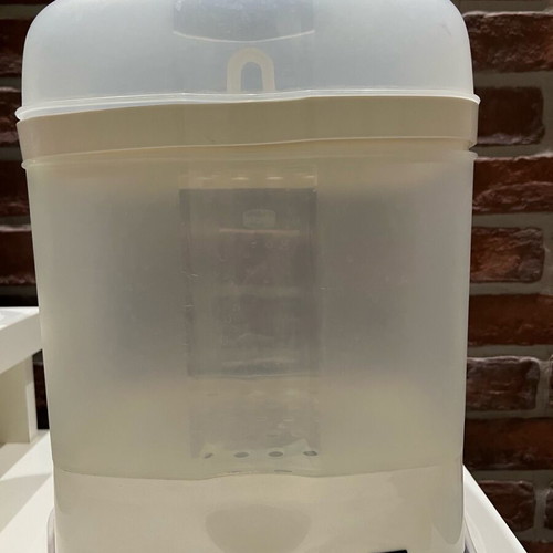 Chicco Baby Sterilizer like new