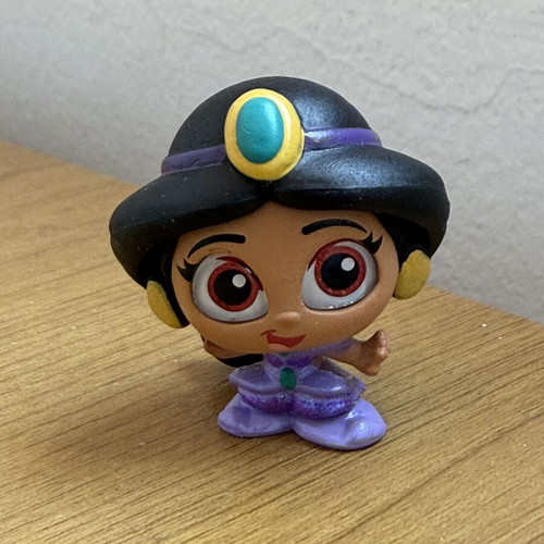Disney Doorables Jasmine figure new