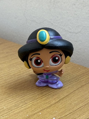Disney Doorables Jasmine figure new