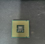 Intel Core2Duo E7400 SLB9Y s775 επεξεργαστής μεταχειρισμένος