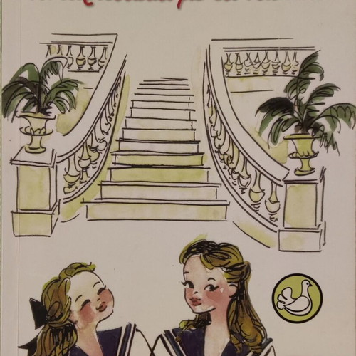 Collection of nine children's books like new, Greek