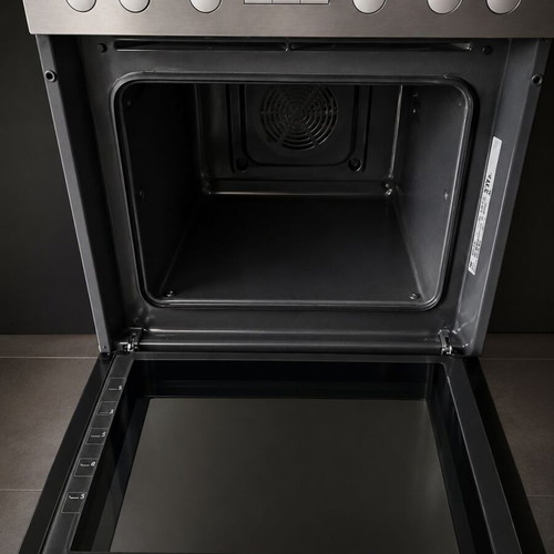 AEG Built-in Oven and Ceramic Hobs used