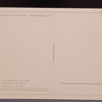 Murillo 1309 postcard new
