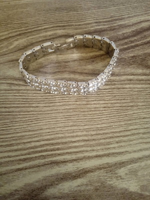 Rotary bracelet used
