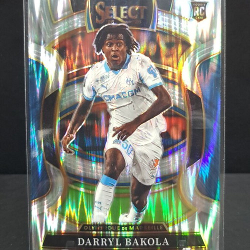 Select Ligue 1 2026 Darryl Bakola RC Wave Marseille card new