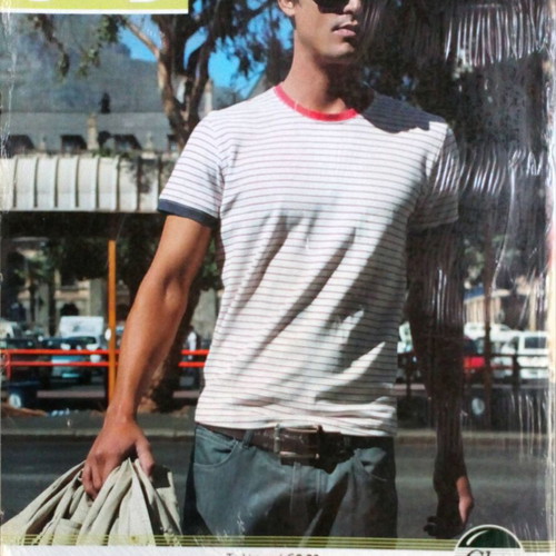 Maxim magazine May 2008 Greek edition with DVD