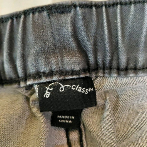 Jeans 14 years slim like new, grey