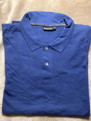 Barbour men's shirt used, size XL