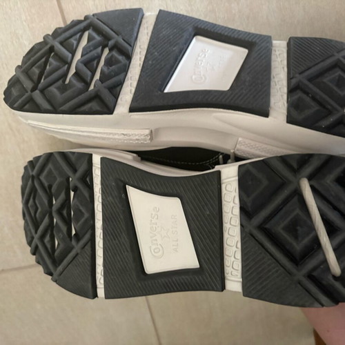 Converse Run Star Legacy CX trainers like new, black, size 42