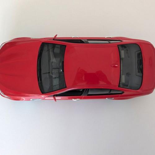 BMW M5 remote control car used 1/10 scale, 35 cm