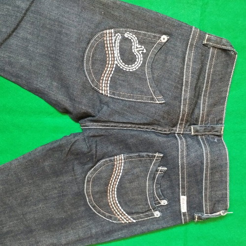 Eva women's jeans like new, sizes S and M