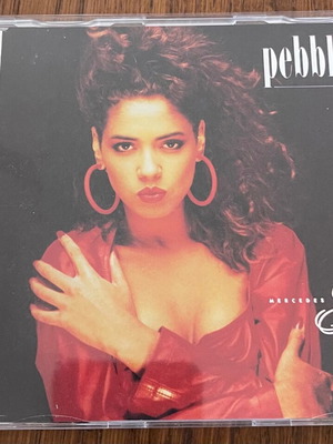 Pebbles Mercedes Boy CD single σαν καινούργιο