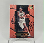 Upper Deck Tim Duncan Ovation card like new