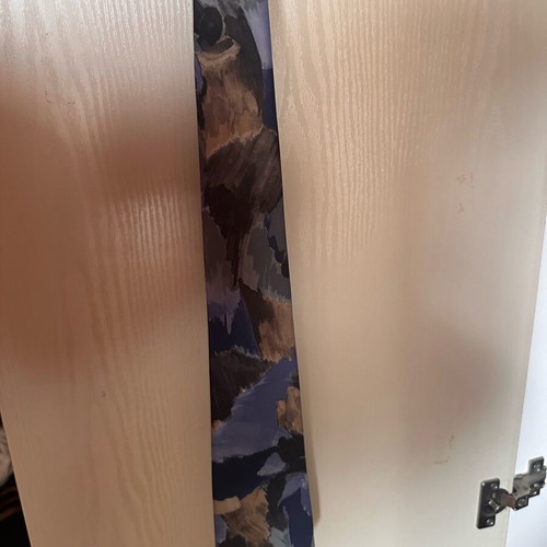 Vintage tie like new, multicolored
