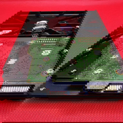 Seagate Barracuda 500GB HDD σκληρός δίσκος 3.5" SATA III 7200rpm σαν καινούργιο