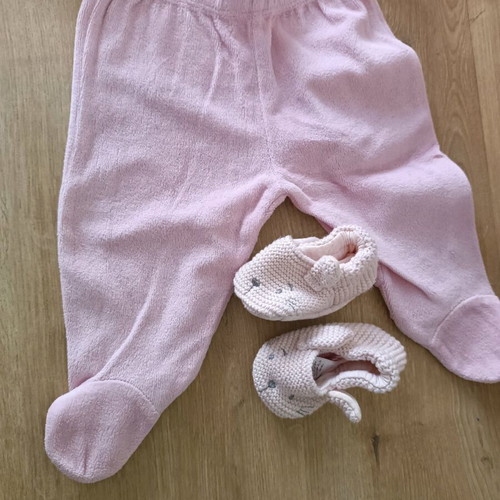 Orchestra set for 3-month-old baby / 60 cm.