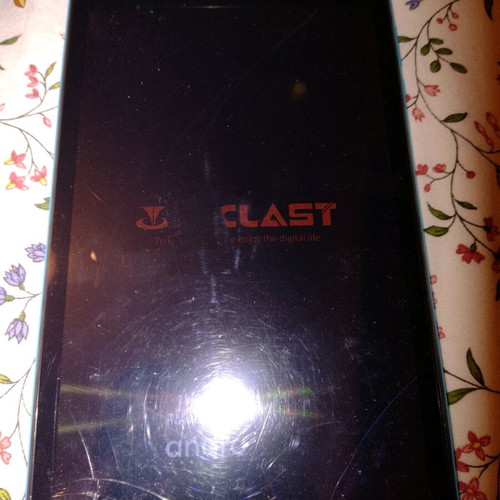 Teclast Tablet used, broken screen, 4/64GB