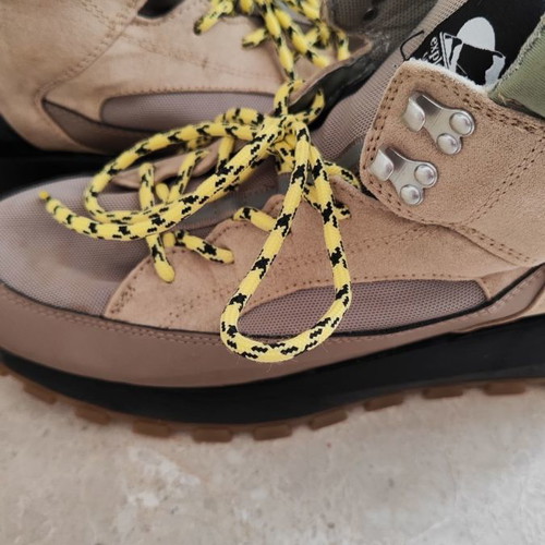 H&M women's hiking shoes used, size 42