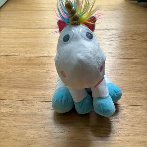 Unicorn musical toy like new