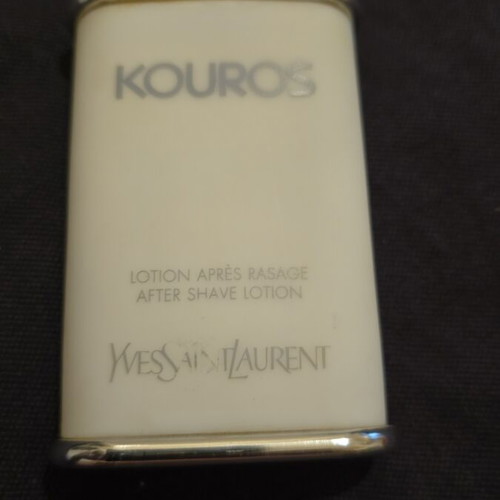 Kouros After Shave 50ml like new, lightly used