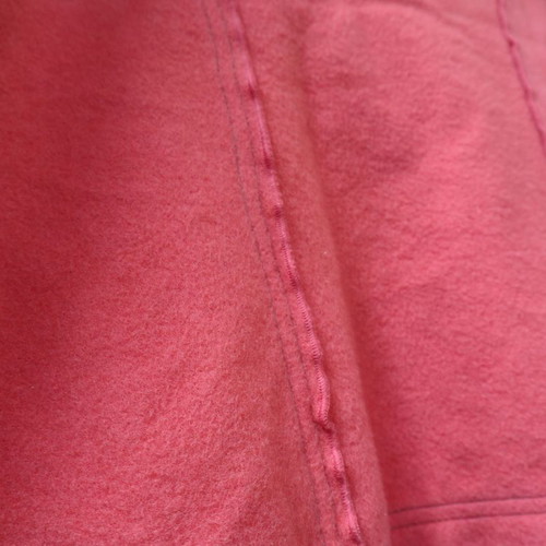 Vintage women's pink jacket used DRC by Dragona size M
