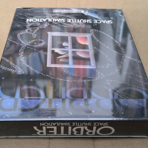 Orbiter Space Shuttle Simulation PC sealed