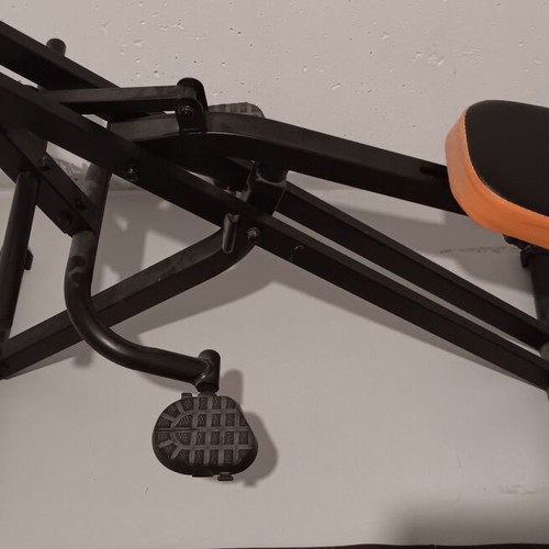 Total Crunch fitness multi-exercise machine like new