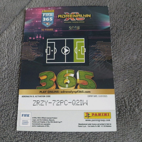 Kilian Mbappe Fans' album cards new