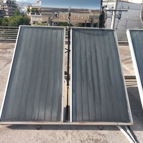 Solar water heater 250lt used, excellent condition