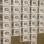 World Cup stickers new availability