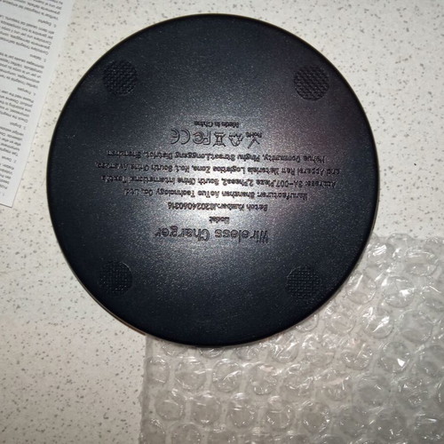 Wireless fast charger 15W for Apple, Xiaomi, Huawei phones new