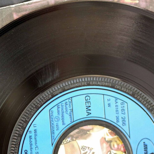 Ohio Players Love Roller Coaster & Honey 7'' vinyl used, R&B Soul