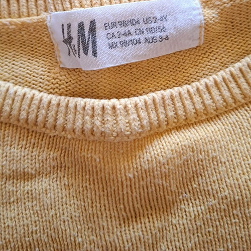 Zara long-sleeve shirts like new for 3 years old