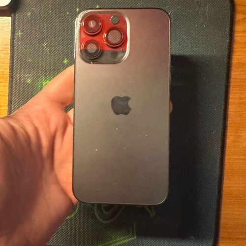 iPhone 13 Pro chassis used