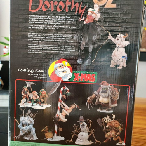 Συλλεκτική φιγούρα McFarlane Dorothy of Oz καινούργια