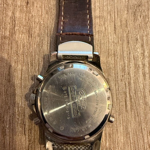 Camel Trophy Chronograph with Alarm used authentic