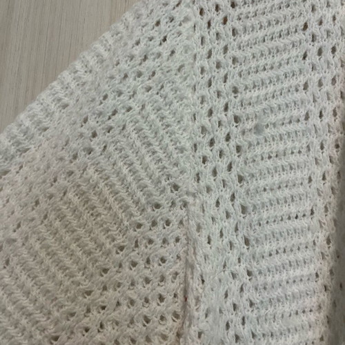 Vintage knitted cardigan used, no size, small/medium