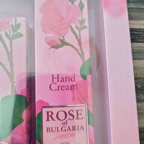 Biofresh Rose of Bulgaria beauty set new
