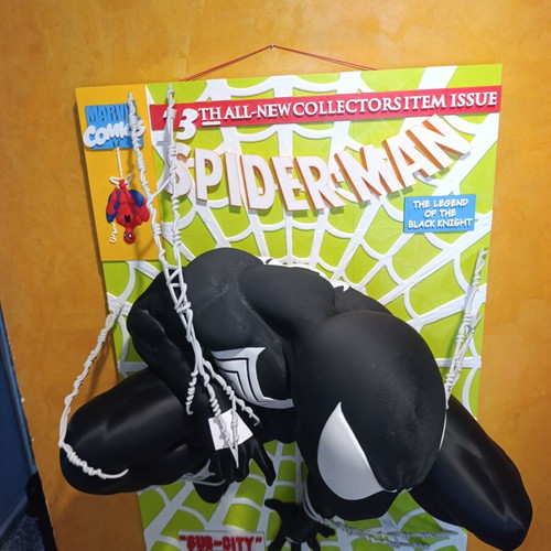 3D Venomazid Spider-Man wall poster Comic Edition καινούργιο