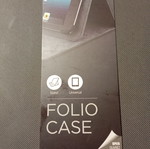 Universal 10" tablet case new, dark gray