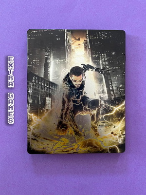 Deus Ex: Mankind Divided Day One Edition Steelbook Xbox One σαν καινούριο