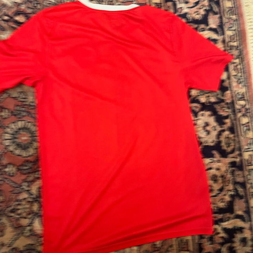 Olympiacos Puma jersey Medium like new, authentic