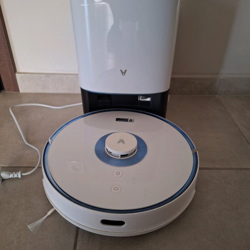 Viomi Robot Vacuum S9 UV like new