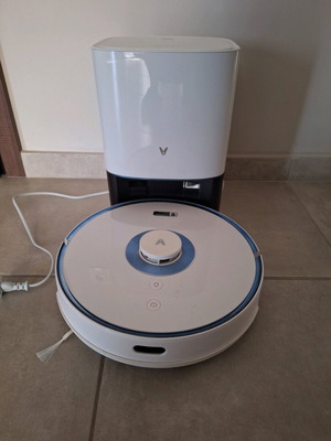 Viomi Robot Vacuum S9 UV σαν καινούργιο