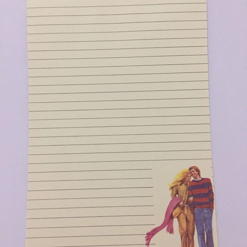 Correspondence stickers new in excellent condition